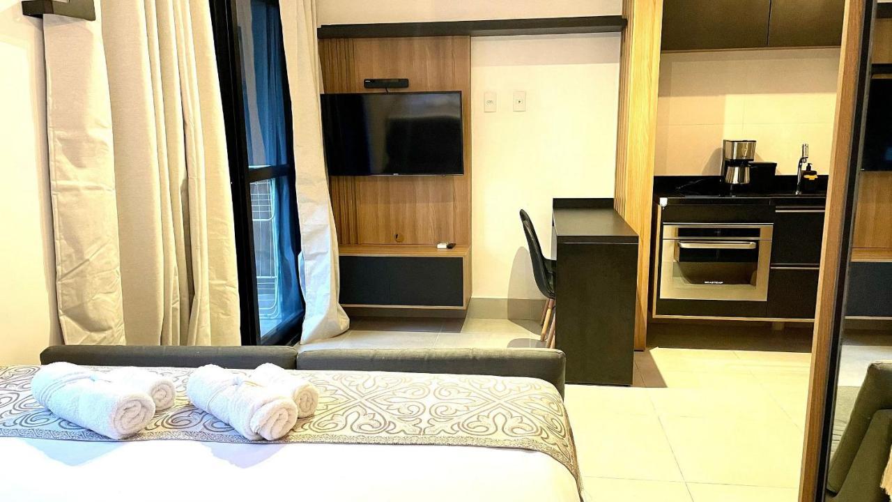 Haus Stay . Perfeito. Luxo. Vila Mariana São Paulo Zewnętrze zdjęcie