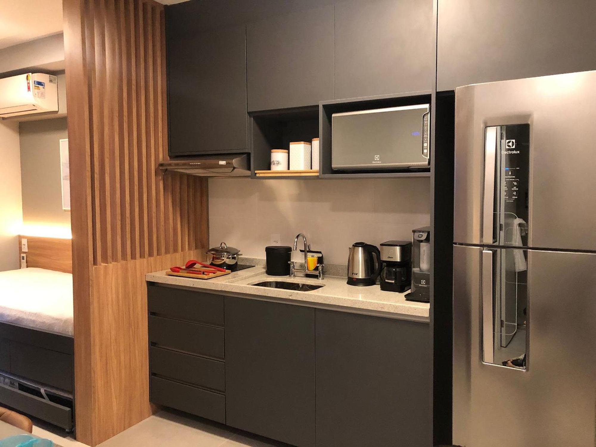 Haus Stay . Perfeito. Luxo. Vila Mariana São Paulo Zewnętrze zdjęcie
