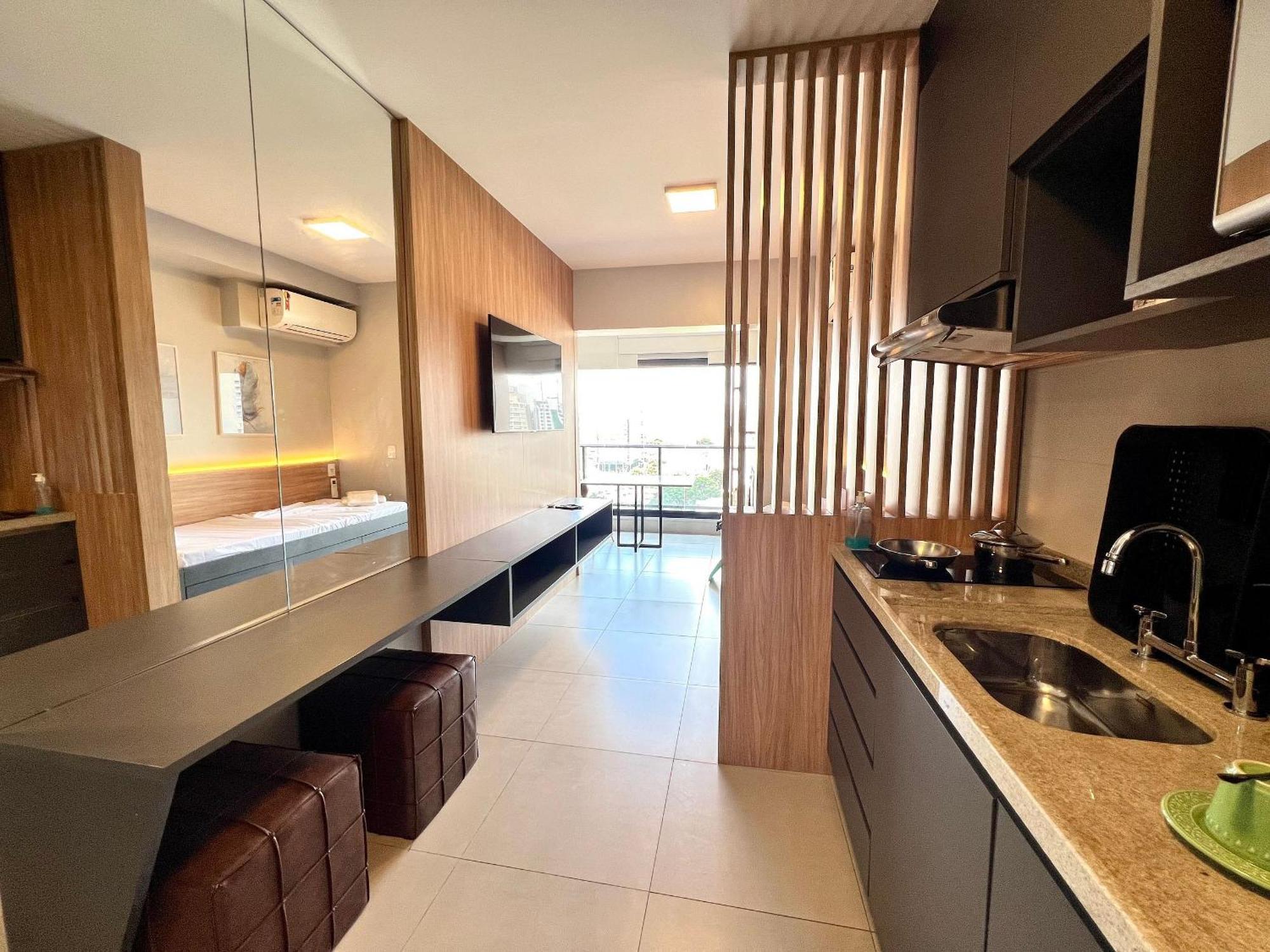 Haus Stay . Perfeito. Luxo. Vila Mariana São Paulo Zewnętrze zdjęcie
